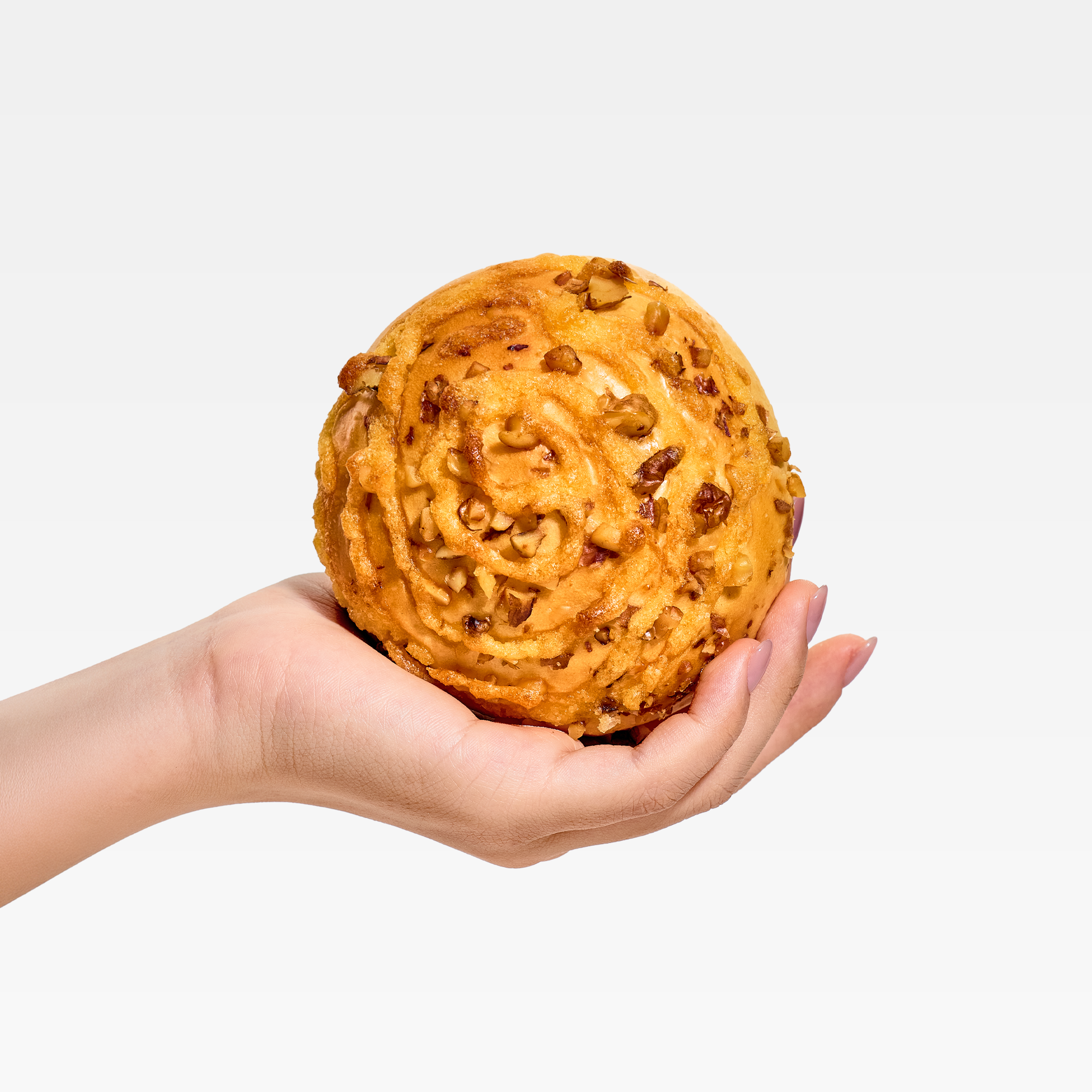 Bánh mì sữa chua giòn bùi