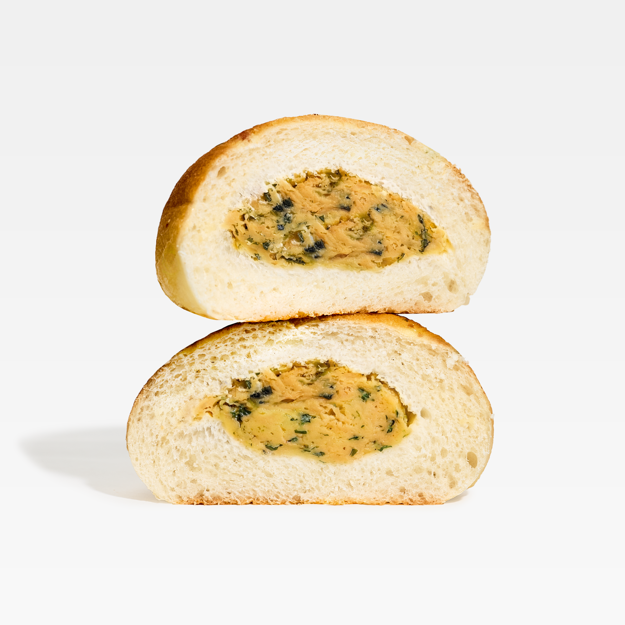 Bánh mì ruốc tơ mayo