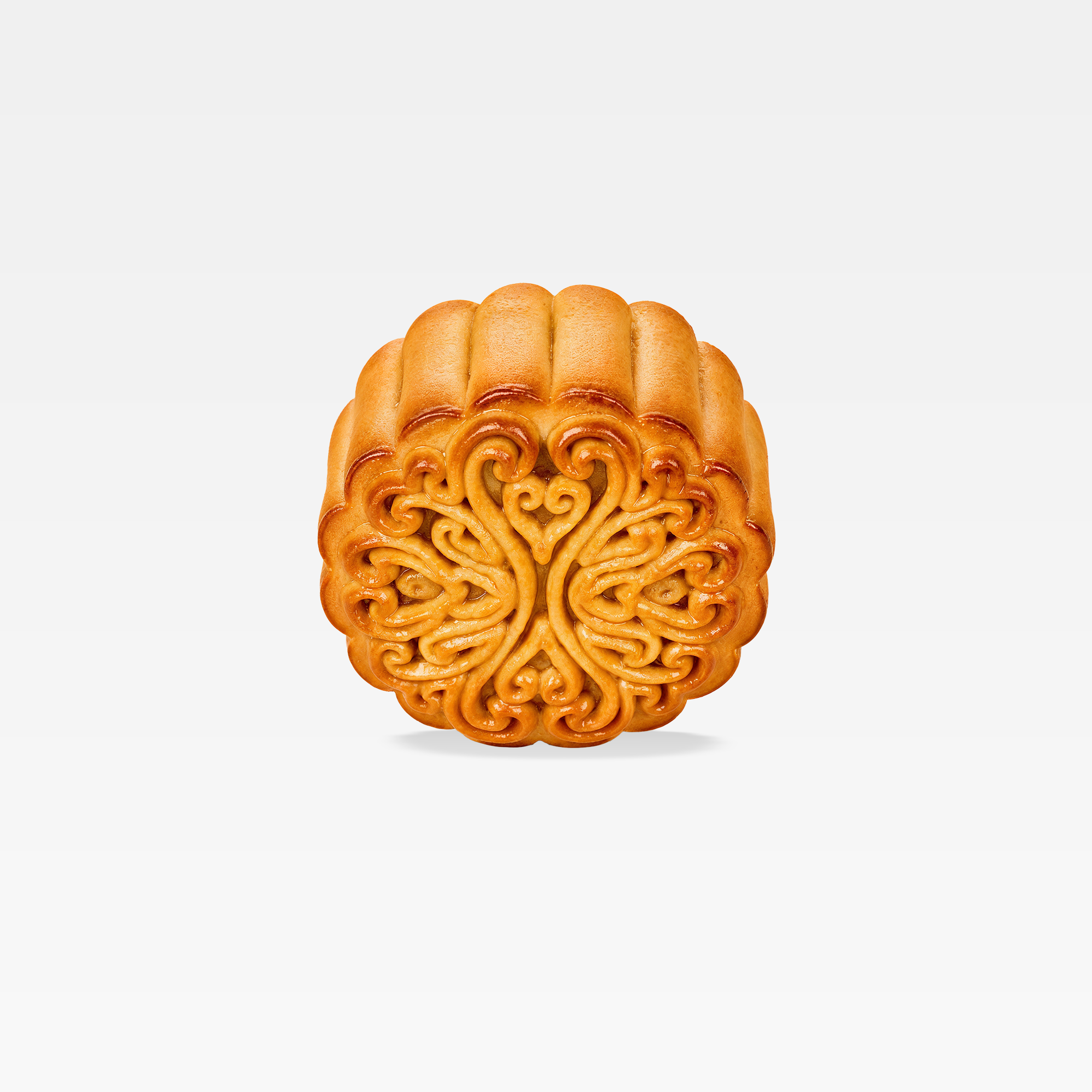 Bánh nướng sen trắng táo đỏ 80g