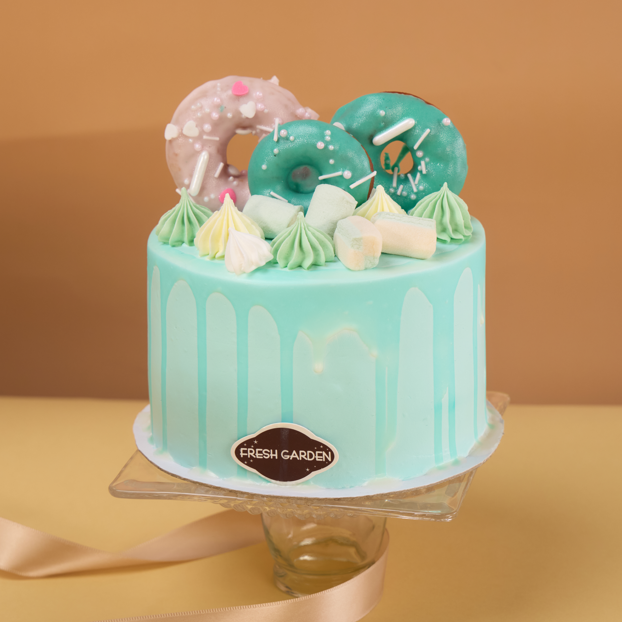 Bánh kem Ngọc bích