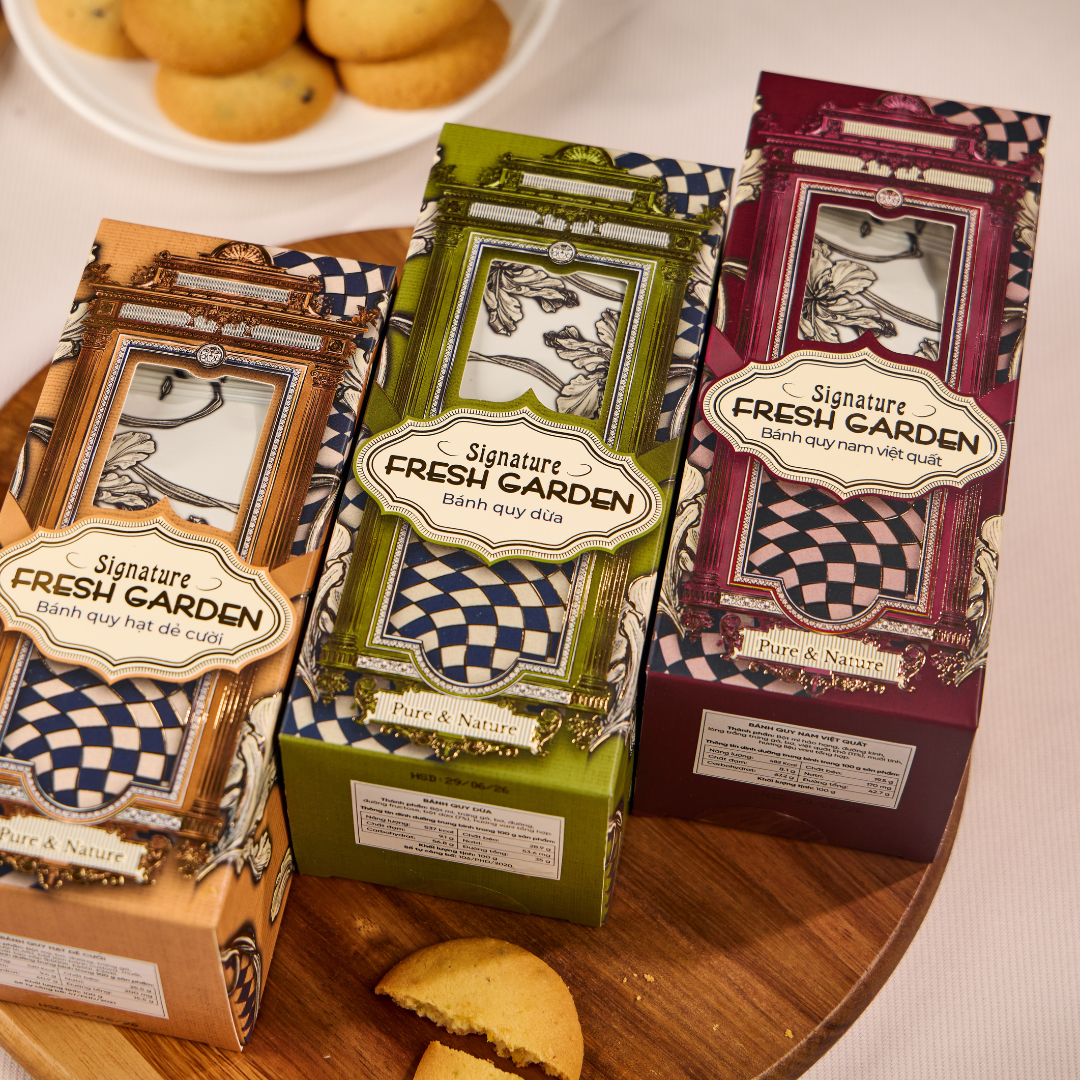 Bánh quy dừa Phúc Lộc