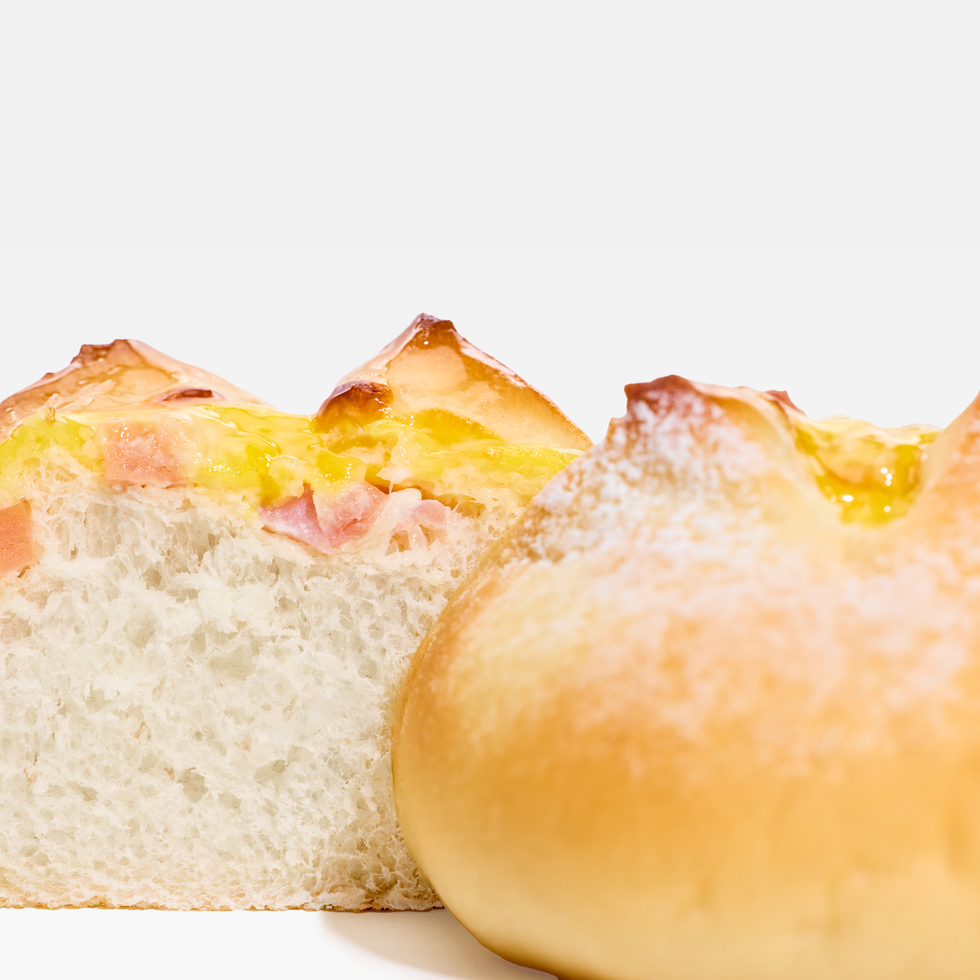 Bánh mì Yum-bon núi lửa