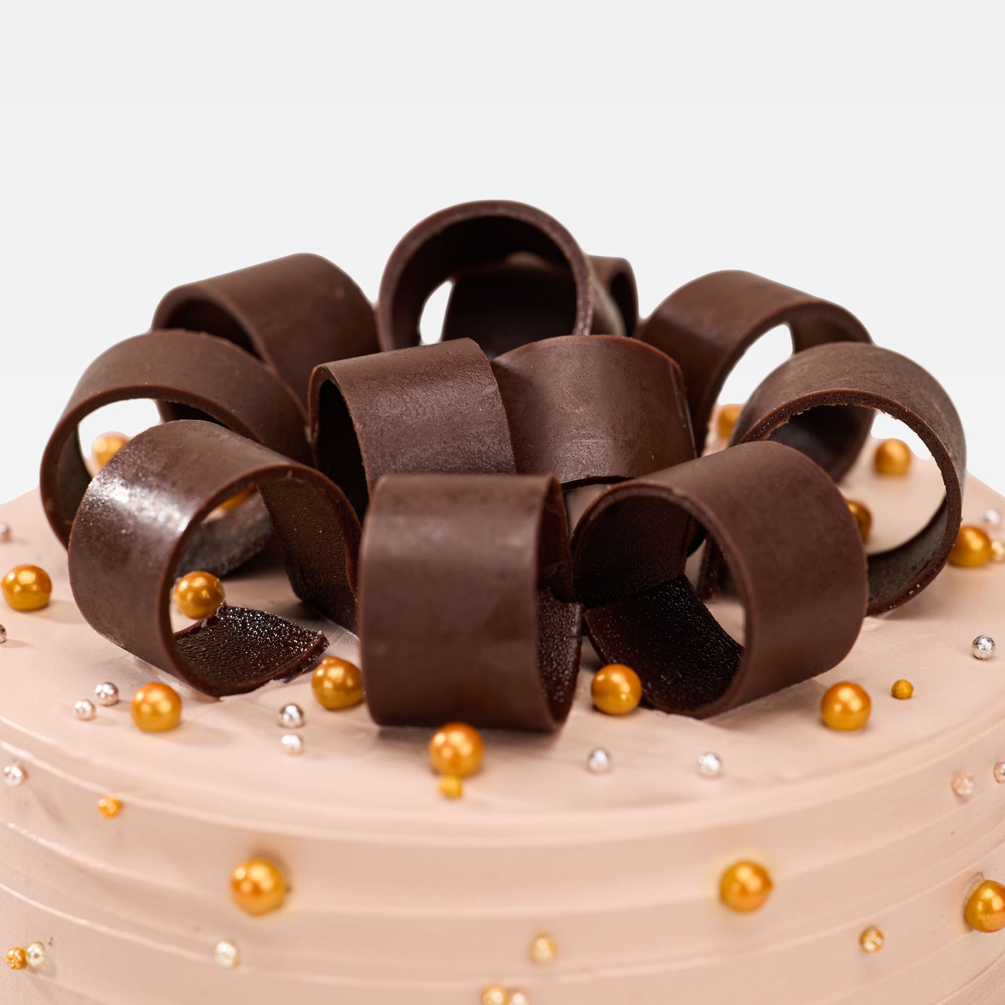 Bánh kem Choco ngọc trai