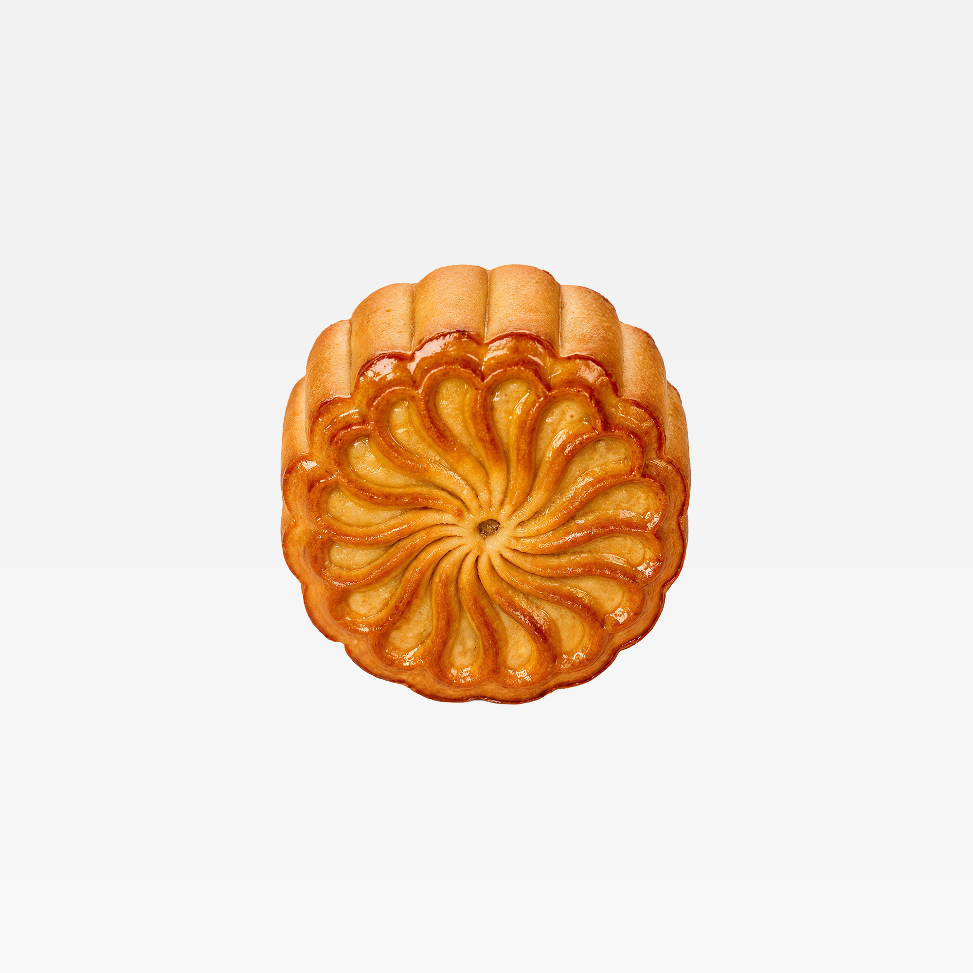 Bánh nướng đậu đỏ trứng muối 80g