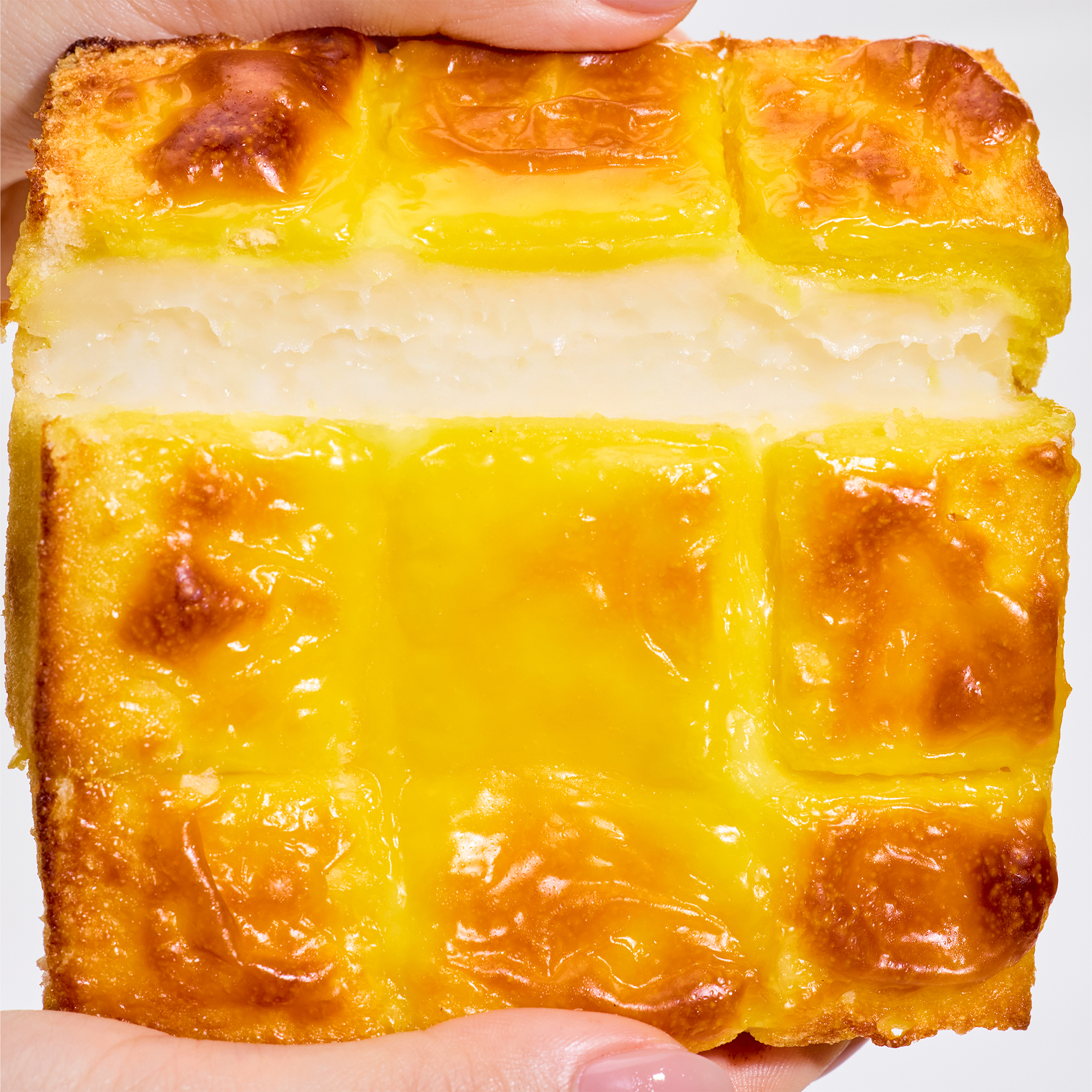 Sandwich Yo-chi tan chảy