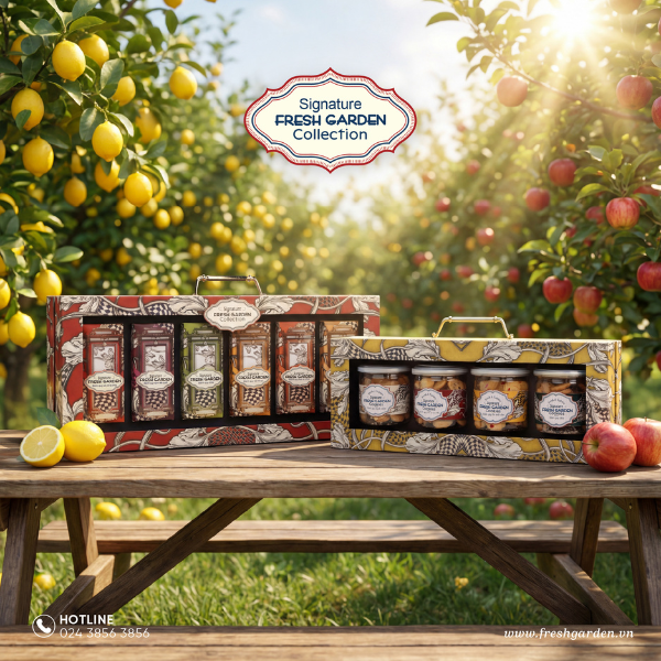 Quà Tết Phúc lộc