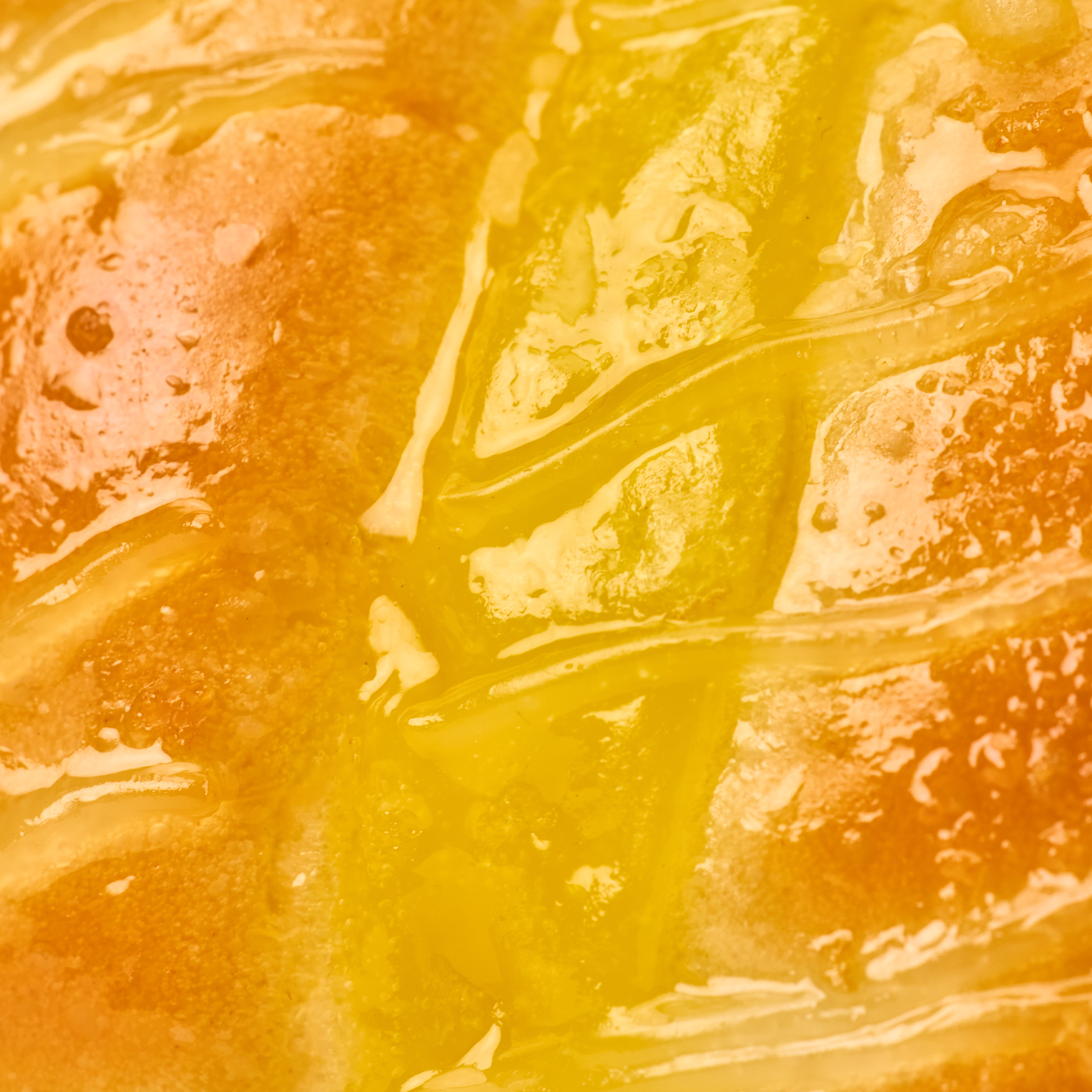 Bánh mì kem trứng tan chảy