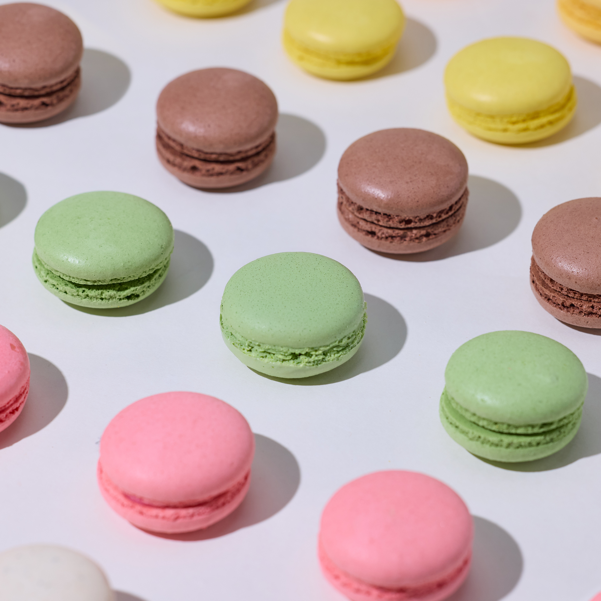 Bánh macaron 90g