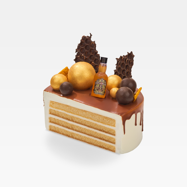 Bánh kem Cara-men-say