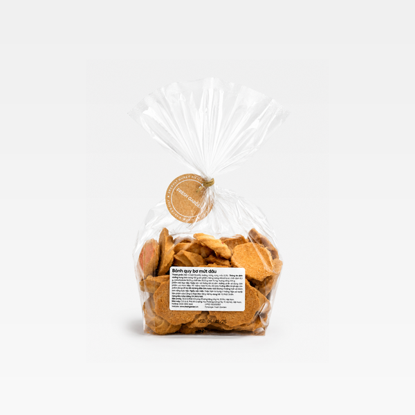Bánh quy bơ mứt dâu 150g