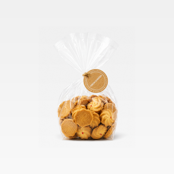 Bánh quy bơ mứt dâu 150g