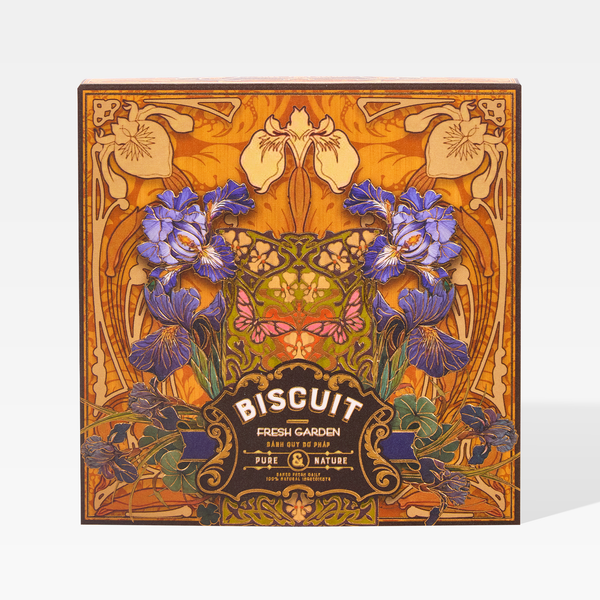 Bánh quy bơ Pháp 180g