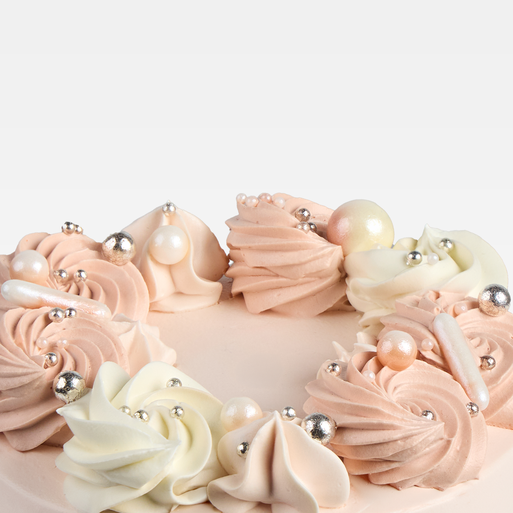 Bánh kem Bông tuyết