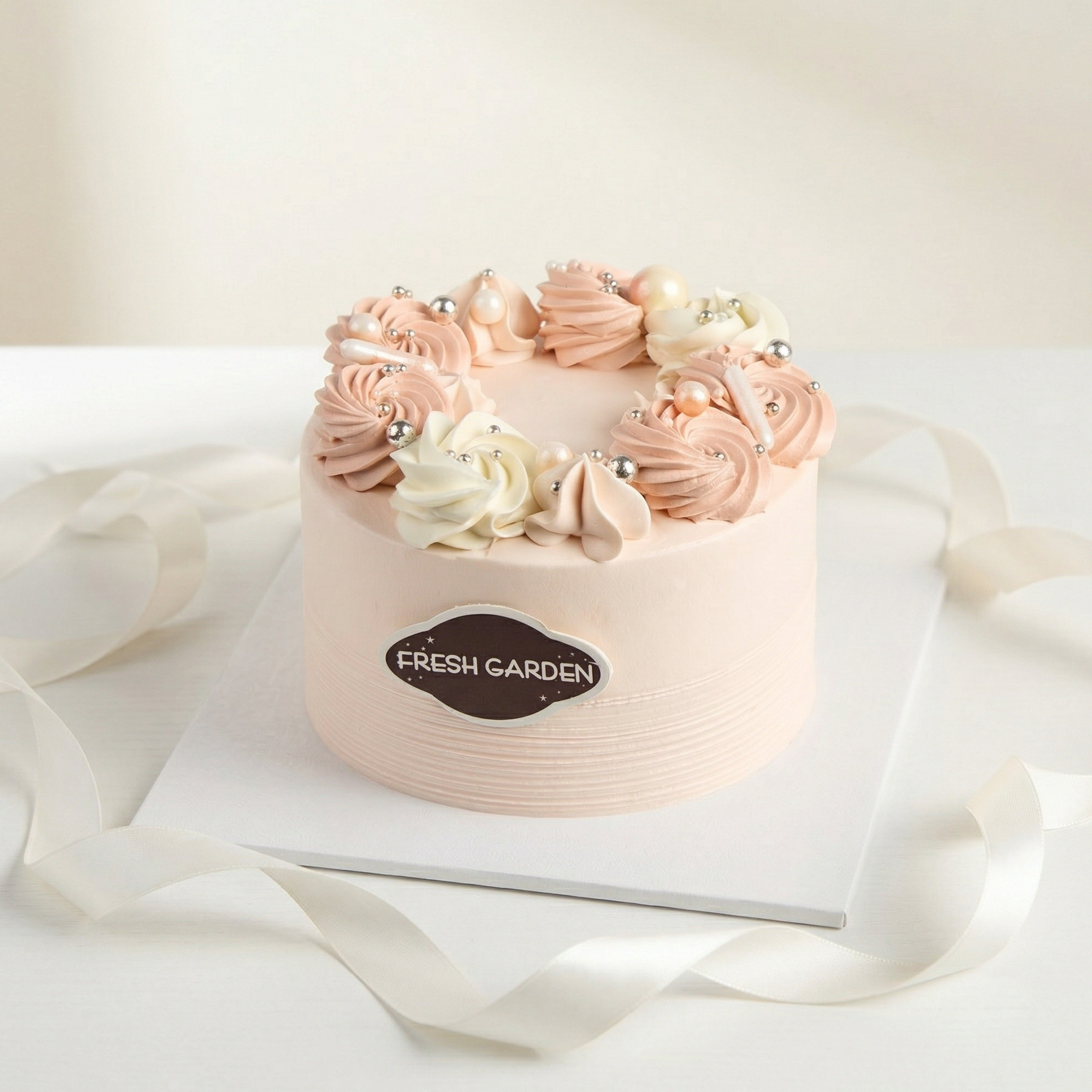 Bánh kem Bông tuyết