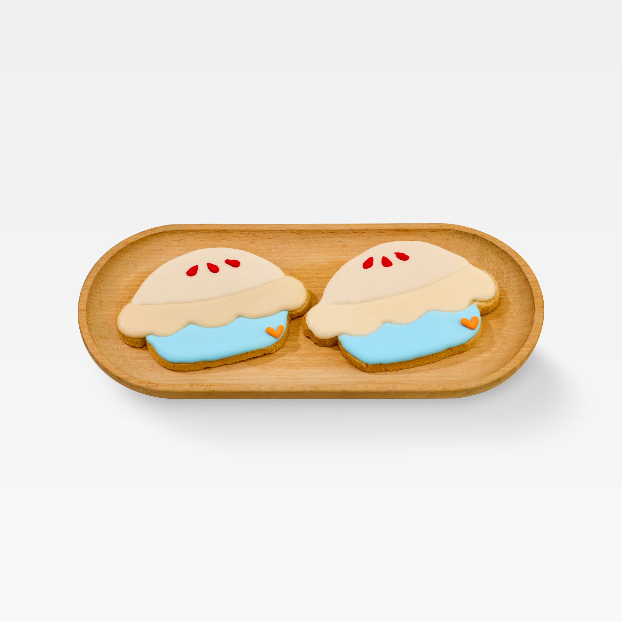 Bánh quy trang trí Tạ ơn