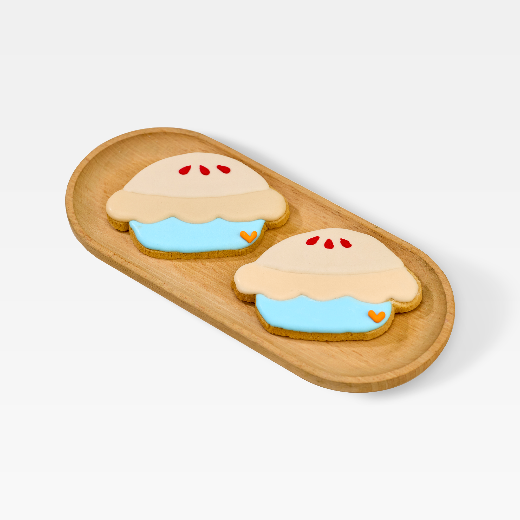 Bánh quy trang trí Tạ ơn