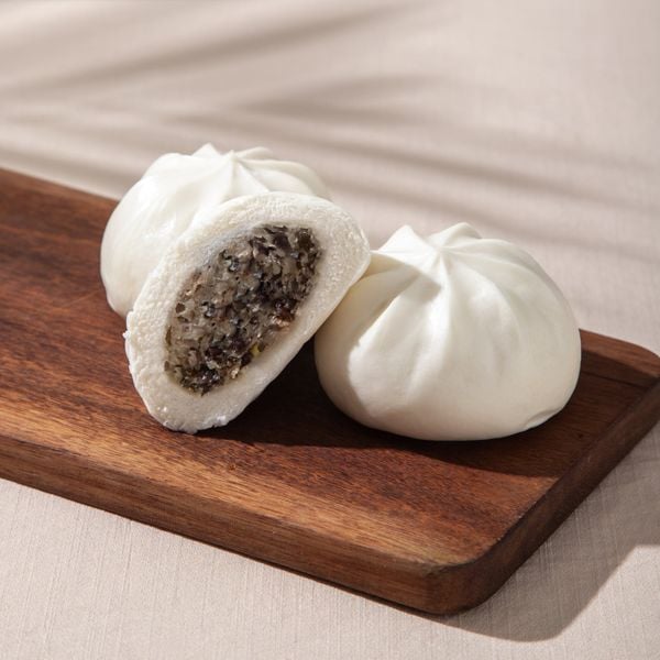 Bánh bao nhân thịt