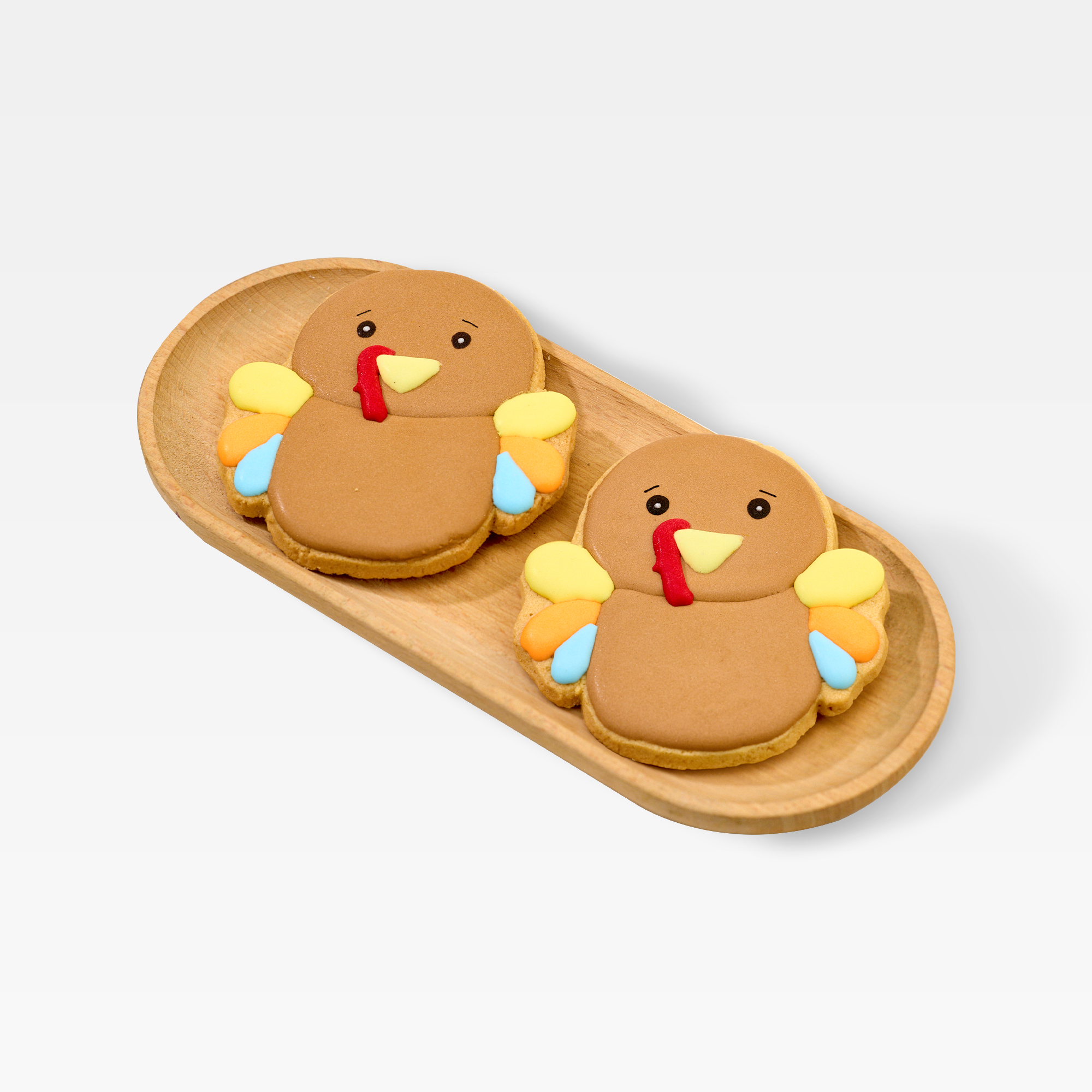 Bánh quy trang trí Tạ ơn