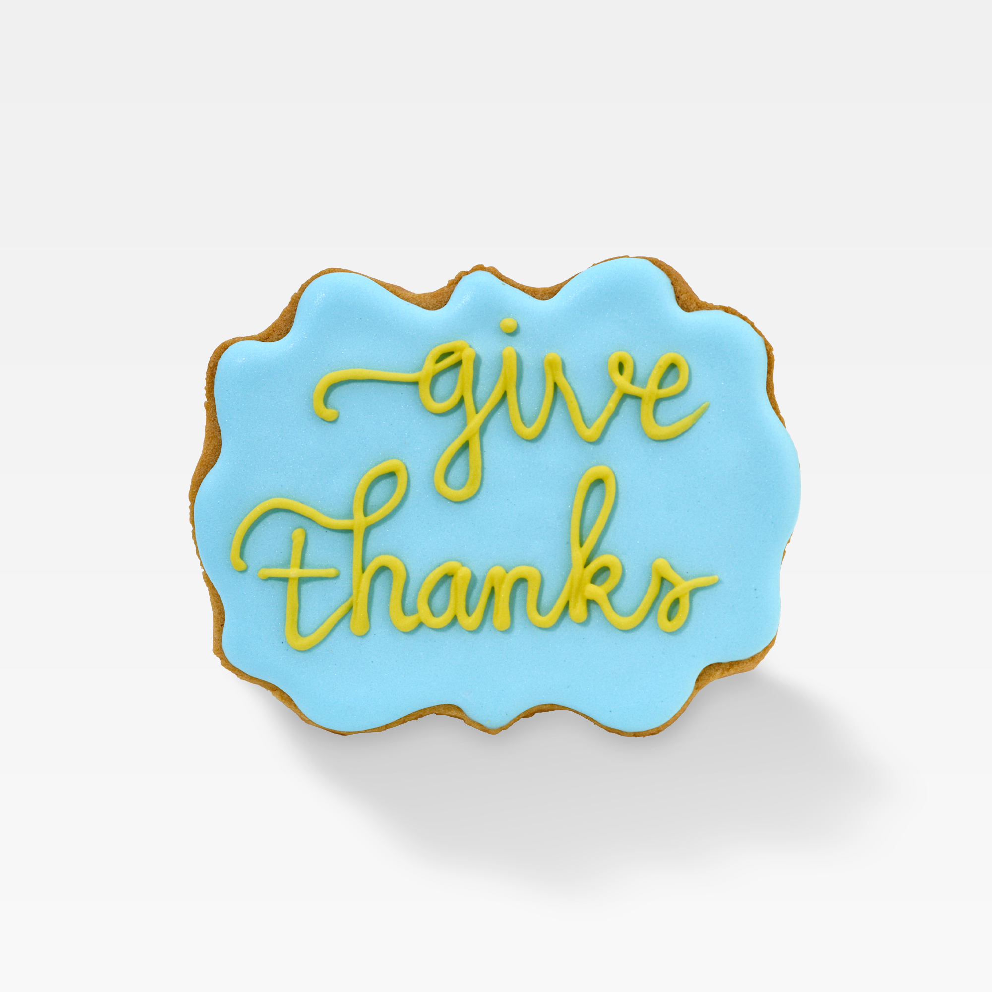 Bánh quy trang trí Tạ ơn