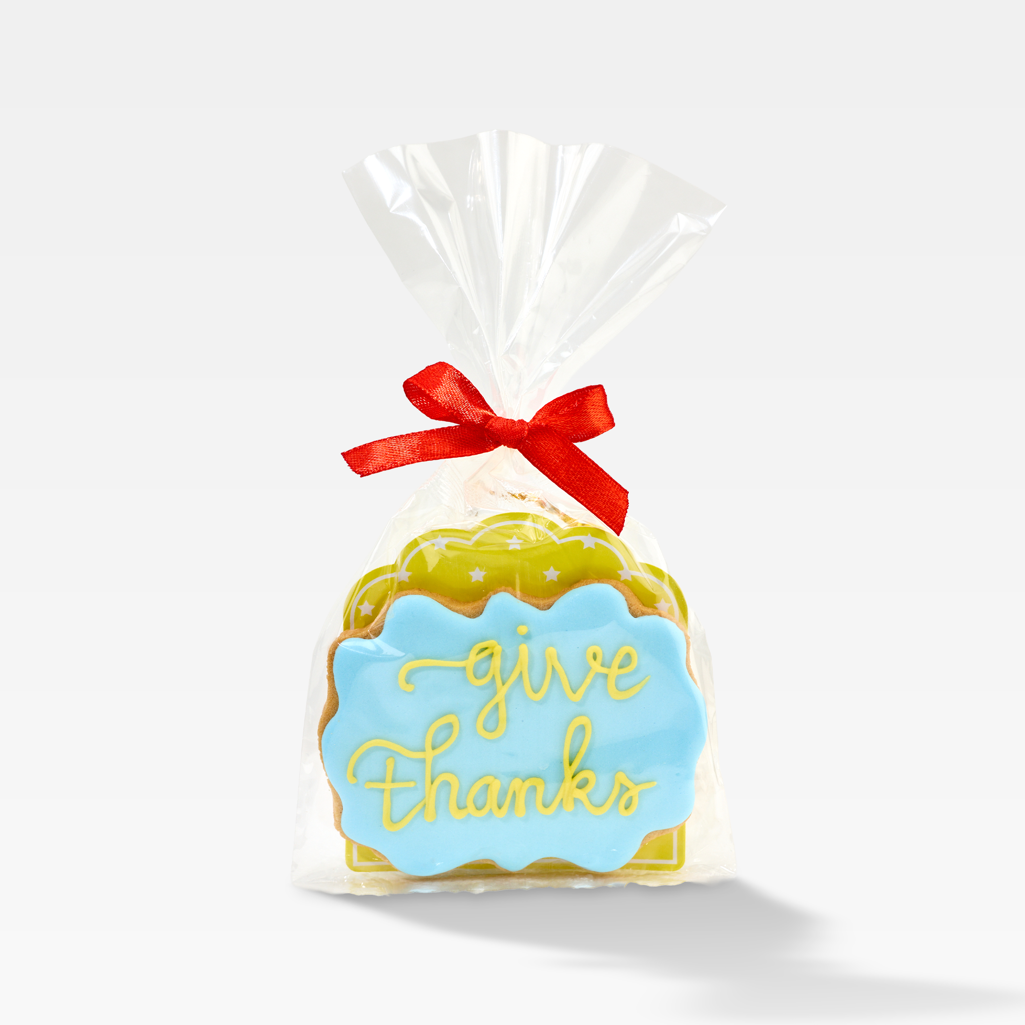 Bánh quy trang trí Tạ ơn