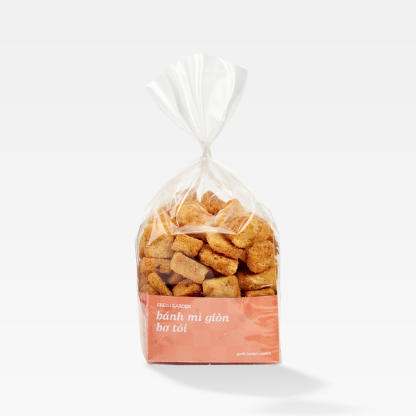 Bánh mì giòn bơ tỏi 120g