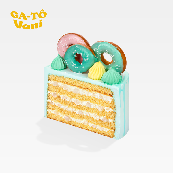 Bánh kem Ngọc bích