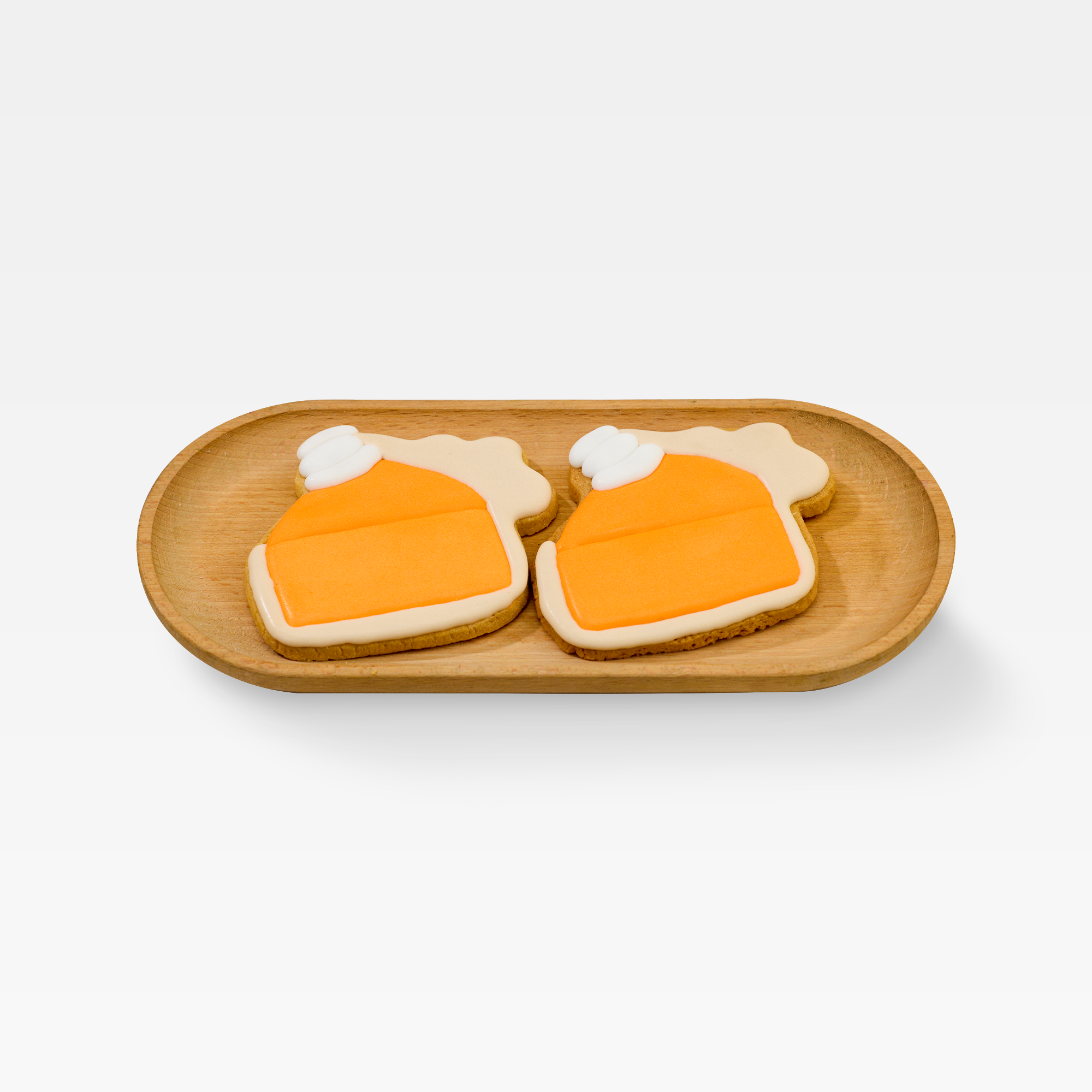 Bánh quy trang trí Tạ ơn