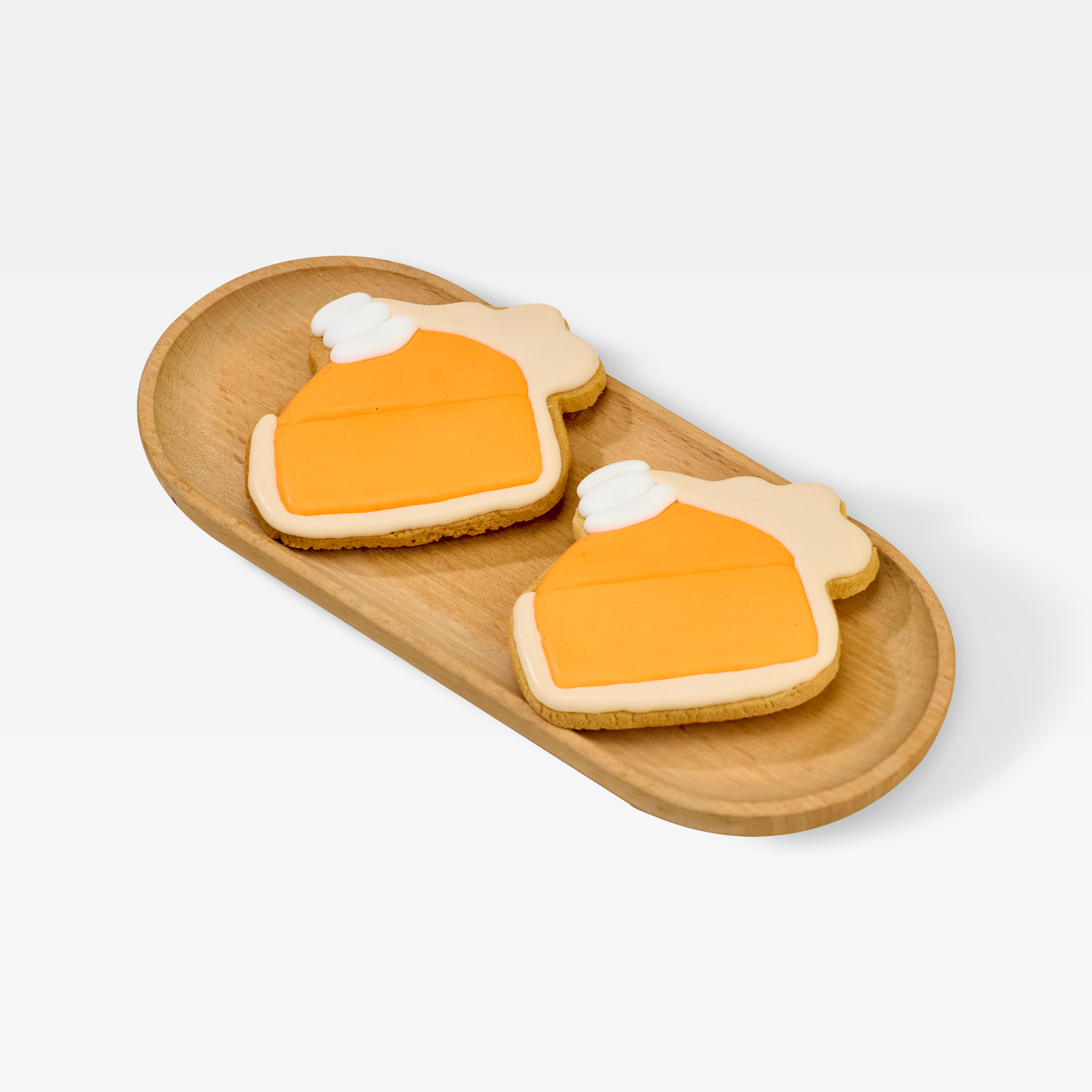 Bánh quy trang trí Tạ ơn