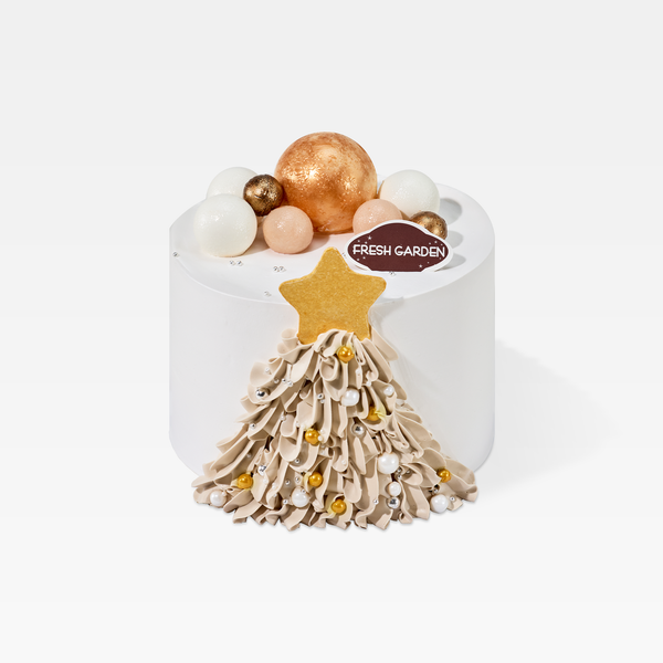 Bánh kem cây thông