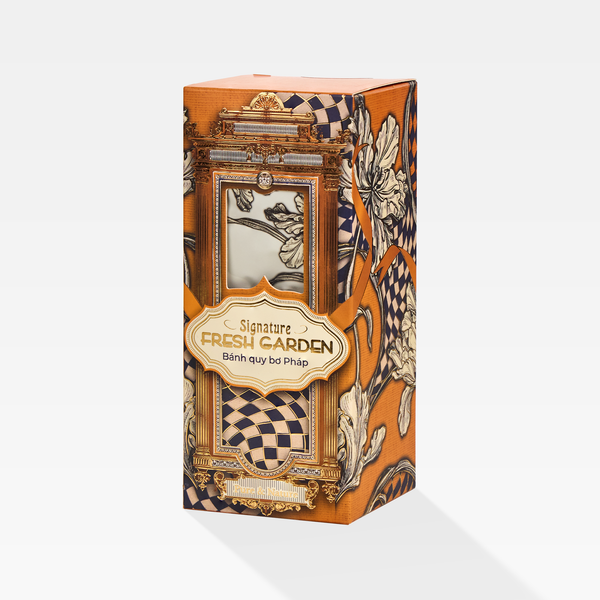 Bánh quy bơ Pháp Phúc Lộc