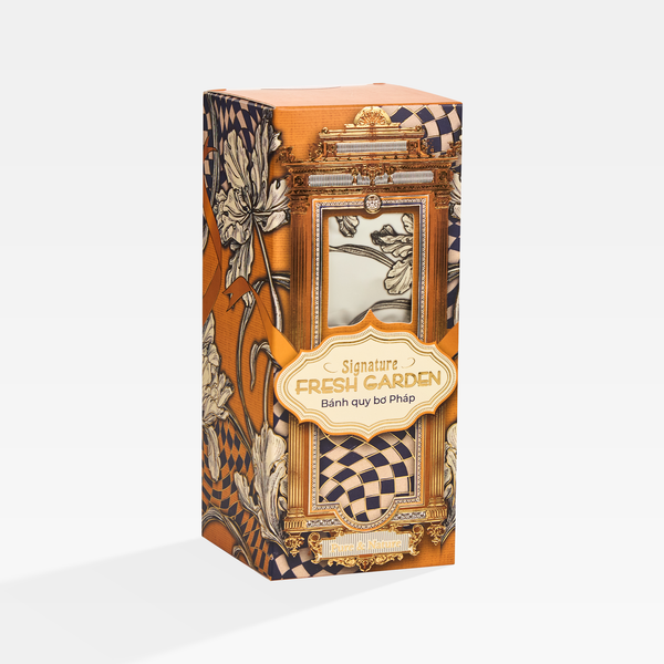 Bánh quy bơ Pháp Phúc Lộc