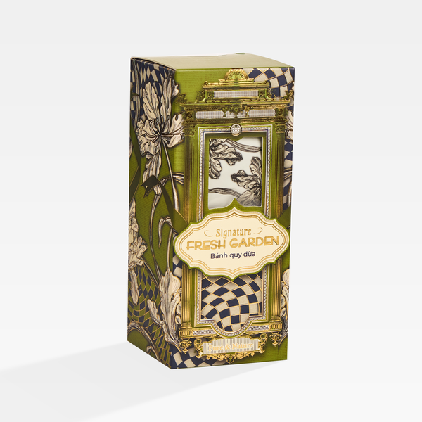 Bánh quy dừa Phúc Lộc