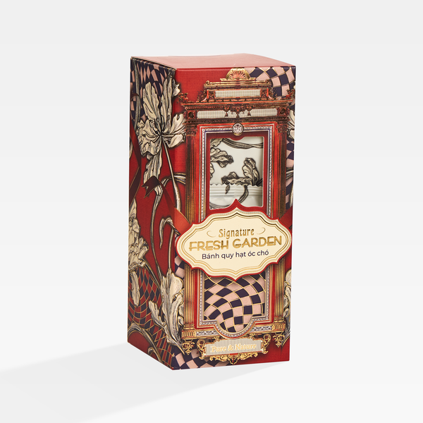 Bánh quy hạt óc chó Phúc Lộc