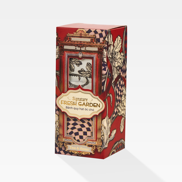 Bánh quy hạt óc chó Phúc Lộc