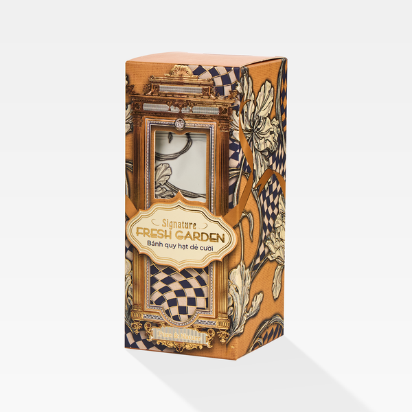 Bánh quy hạt dẻ cười Phúc Lộc