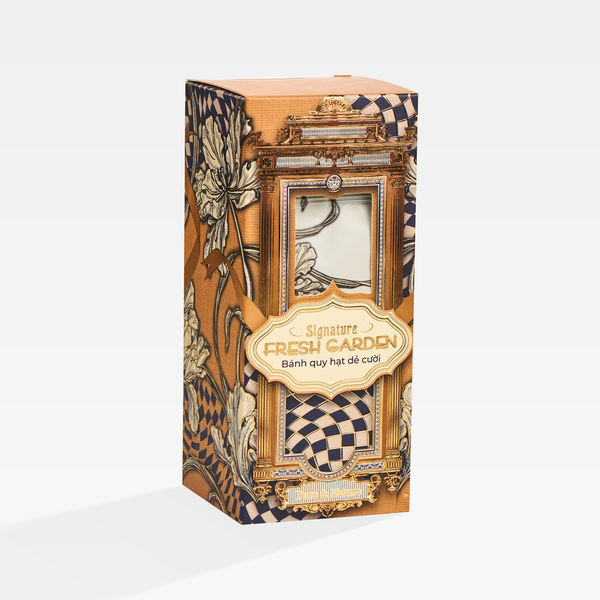 Bánh quy hạt dẻ cười Phúc Lộc