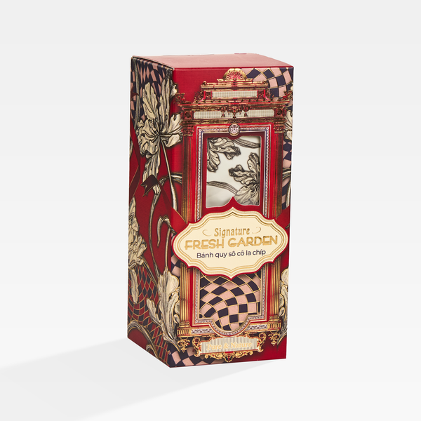 Bánh quy sô cô la chíp Phúc Lộc