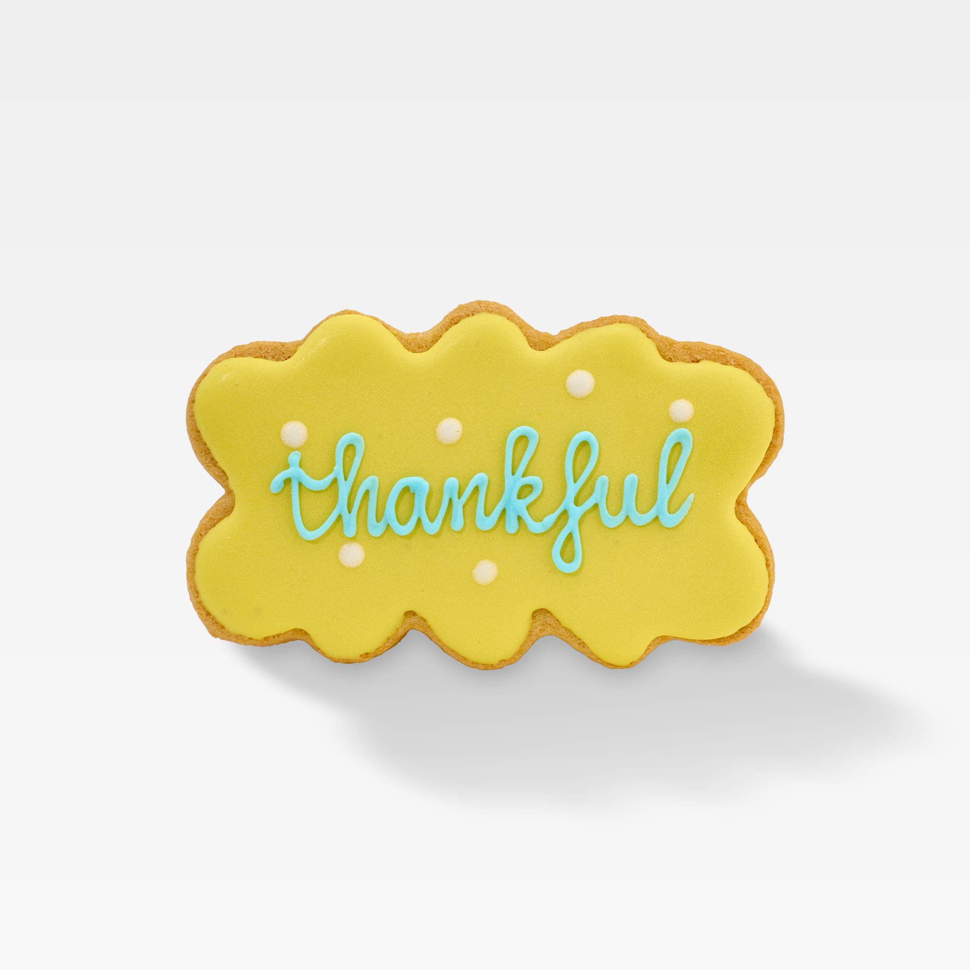Bánh quy trang trí Tạ ơn
