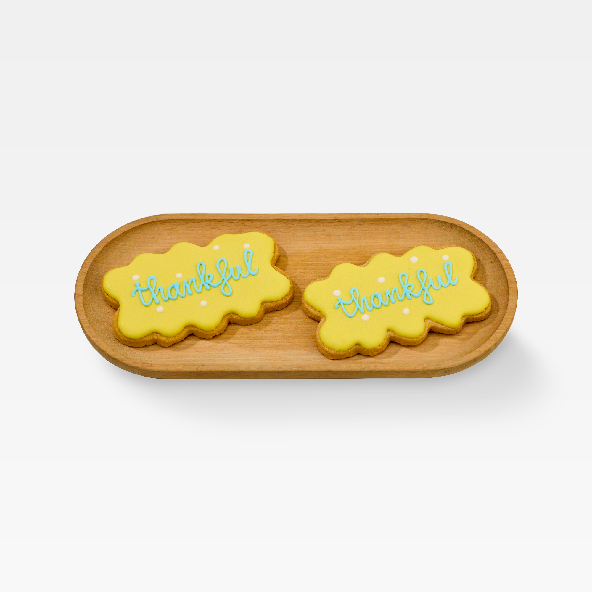 Bánh quy trang trí Tạ ơn