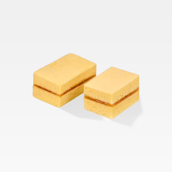 Bánh chiffon vị cam