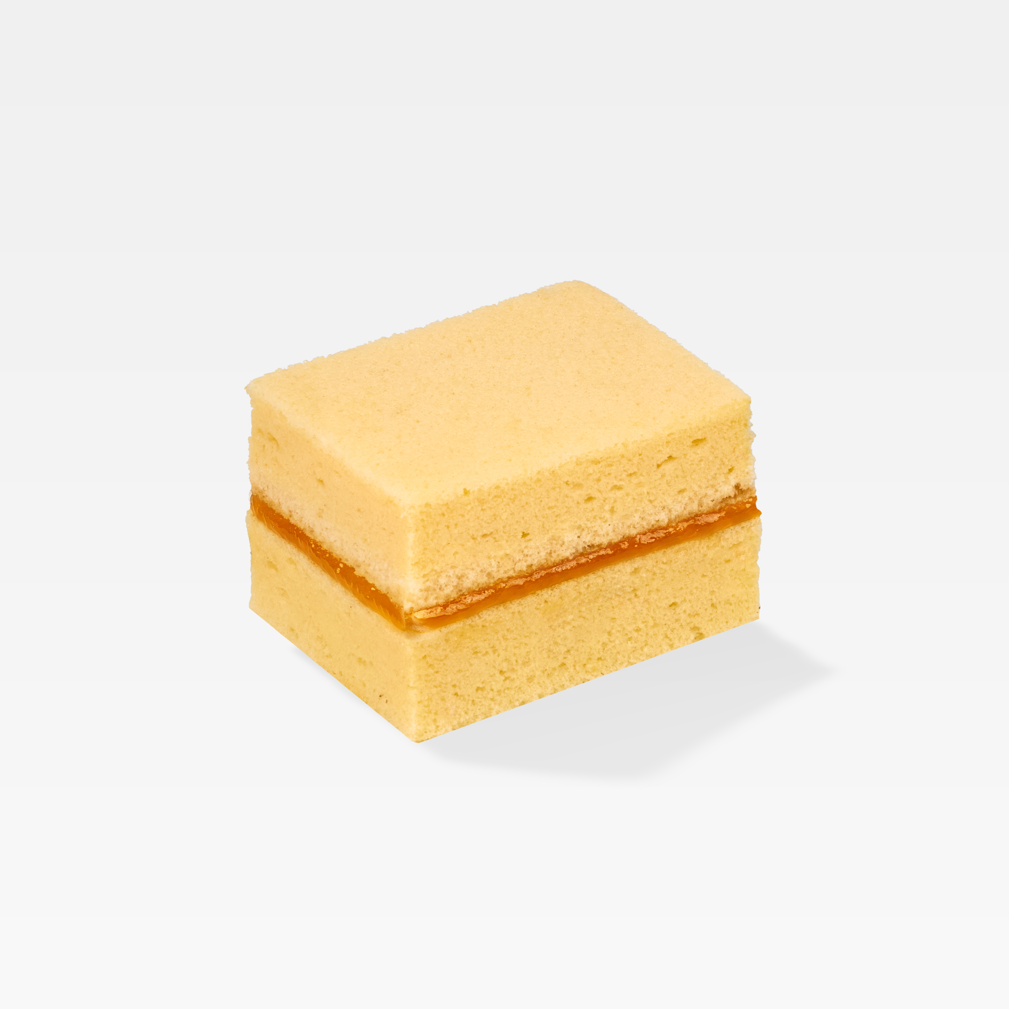 Bánh chiffon vị cam