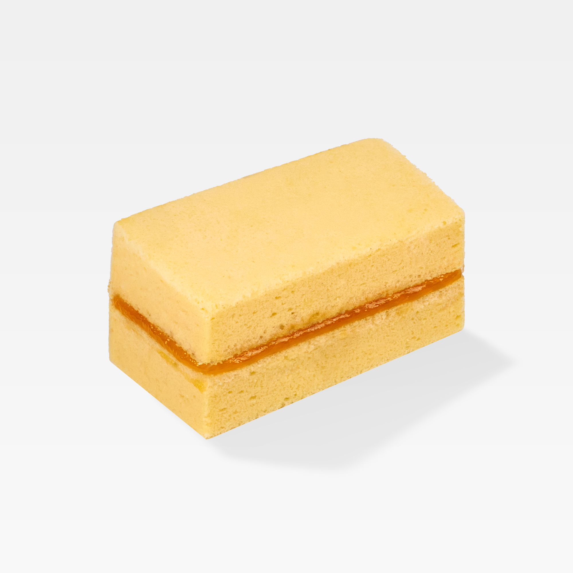 Bánh chiffon vị cam