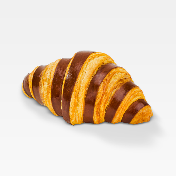 Bánh croissant sô cô la