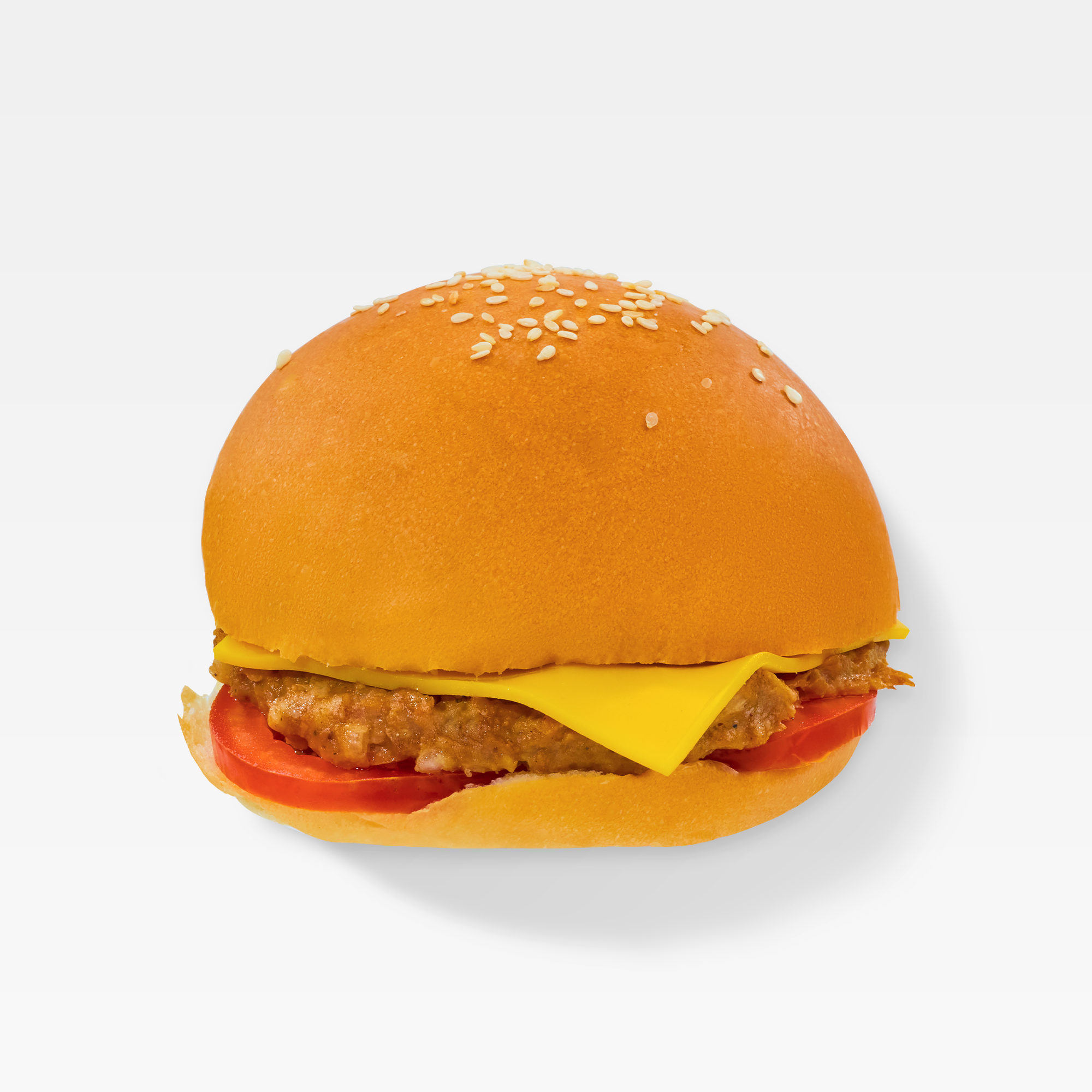 Bánh burger heo
