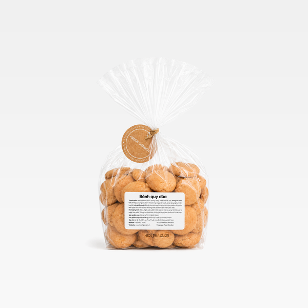 Bánh quy dừa 150g