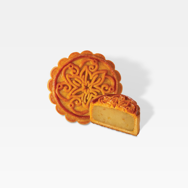 Bánh nướng đậu xanh hạnh nhân