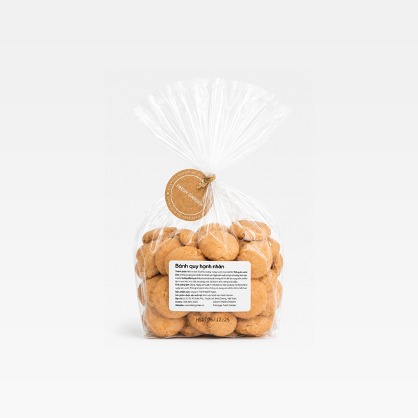 Bánh quy hạnh nhân 150 g