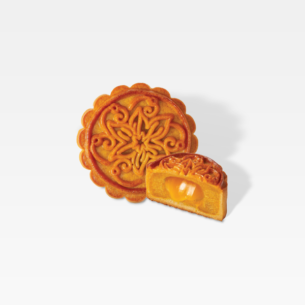 Bánh nướng kim sa trứng chảy