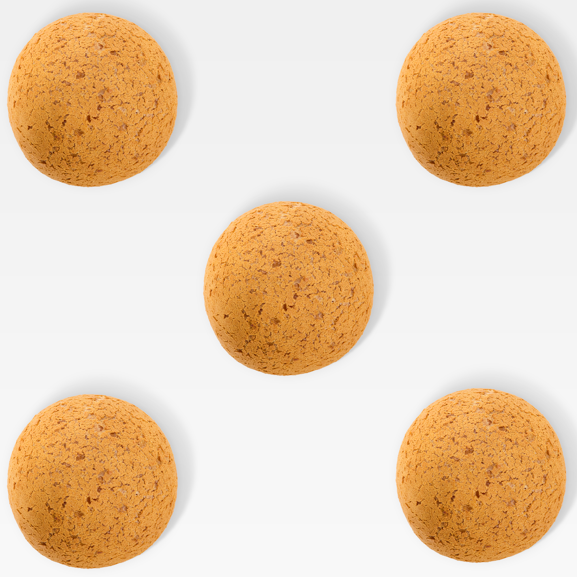 Mochi nướng chanh leo