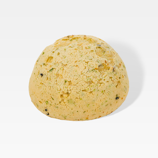 Mochi nướng rong biển